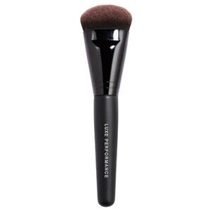 bareMinerals Luxe Performance Synthetic Foundation Brush, NIB